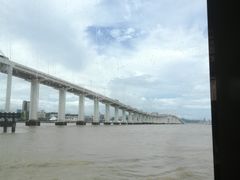 -澳门环岛游湾仔码头