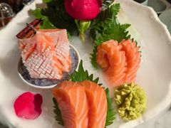 三文鱼逸品刺身-阿吾罗日本料理(K11艺术中心店)