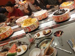 -龍歌自助小火锅(雨花台江南虹悦城店)