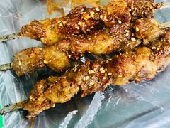 牛肉串-北三沙家烧麦(北头道街店)