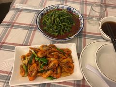 油爆虾-玲珑餐厅(陕西南路店)