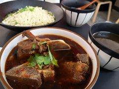 -贡梅老面馆·蟹粉面·无锡特色小吃(南长街主推店)