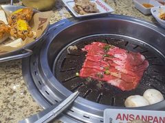 -安又胖韩国烤肉(美罗城店)