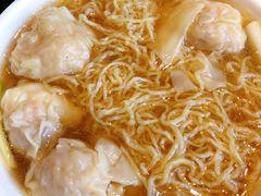 鲜虾云吞面-正斗·港式粤菜(SKLP店)