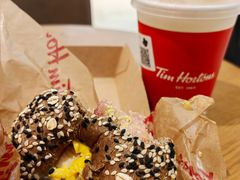 -Tims天好咖啡·贝果(锦江国金中心店)