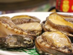 跳舞鲍鱼-尚竹阁冬瓜盅·18年地标美食(平洲店)