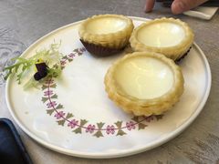 水牛奶蛋挞-香云轩·顺德菜(香云纱园林酒店店)