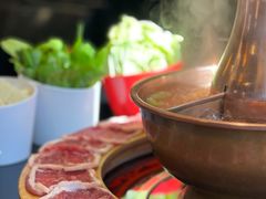 -北门涮肉·炭火铜锅涮肉(什刹海店)