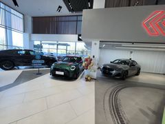-北京盈之宝宝马&MINI4S店(望京店)