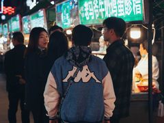 -正宁路小吃夜市