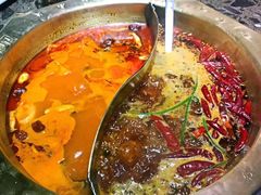 -小龙坎老火锅(华飞店)