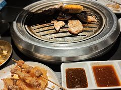 -東盛炭烤自助料理(浦东文峰广场店)