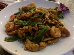 里肌爆虾-普天和酒楼·新津菜·烤鸭(天津之眼店)