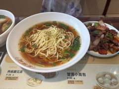 -老淮城·长鱼面(河下古镇店)