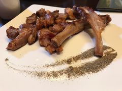 羊排-佛山希尔顿酒店·融誉亚洲美食荟