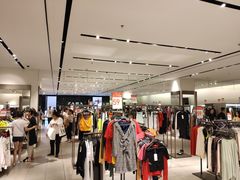 -ZARA(凯德乐峰广场店)