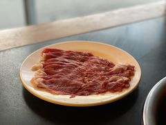 黄瓜条和磨裆-裕德孚·非遗手切涮羊肉(东直门内大街店)