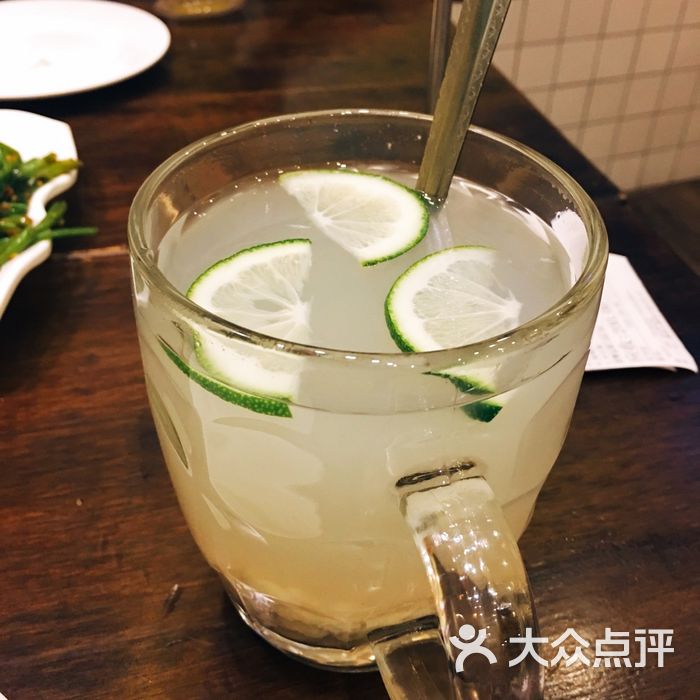 星洲小馆酸柑水图片-北京新加坡菜-大众点评网