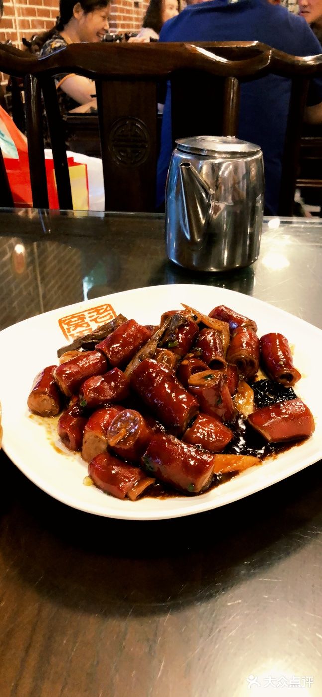 老牛窝里(南下塘店)-老牛筒肠图片-无锡美食-大众点评网