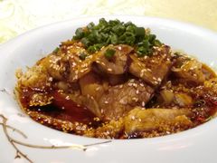 -万重锦·人文川菜馆(骡马市店)