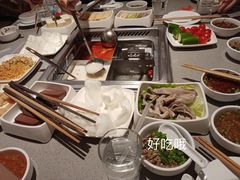-海底捞火锅(奥体南路店)