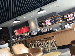 -星巴克(德州万达广场店)