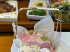 -孙盛兴奥灶面馆·蟹黄面·三虾面(直营.拙政园店)
