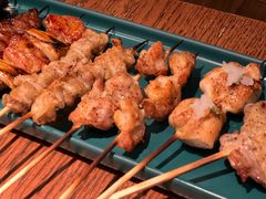 烧鸟全家福-王氏炉匠·烧鸟放题自助(好运街店)