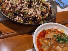 -三猫黑鱼花(南大店)