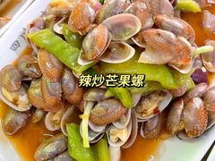 -四川小胡子海鲜(丁村万人海鲜广场店)