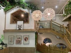 -藦茜花园宠物主题亲子互动体验馆(国顺东路店)