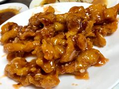 锅包肉-林之六八·6886大连老菜馆
