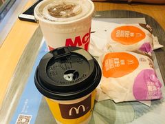 -麦当劳(总统大酒店店)