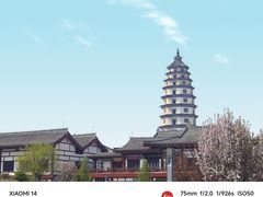 -开元寺塔