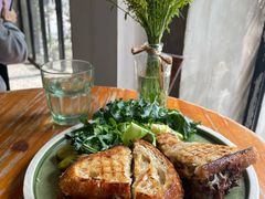 -O'mills Sourdough Bakery&Bistro(永嘉路店)