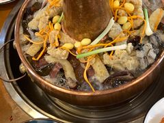 -岳记兴隆·青城腊排铜火锅(融创店)