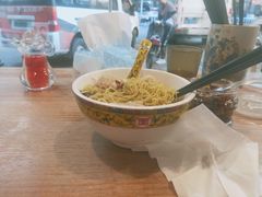 一记蟹子云吞面-一记面馆·云吞面嘅专家(富华店)