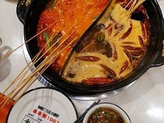 -XiaoJunGan Hotpot 钢管厂五区小郡肝火锅串串香
