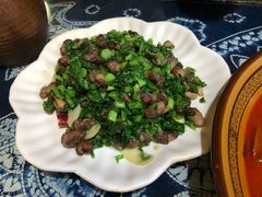 -茶马古道·野生菌清汤黄牛肉(沙溪店)