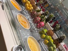 -荟星庭西餐厅(天府丽都喜来登饭店)