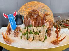 长脚蟹-德天肥牛海鲜火锅(城西银泰店)