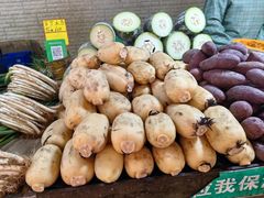 -大观篆新农贸市场