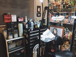 -MDZ STORE·TATTOO·耳饰