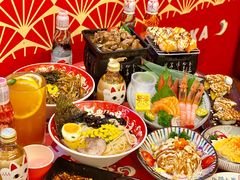 -仙隐小鹿中华料理(南宁万象城店)