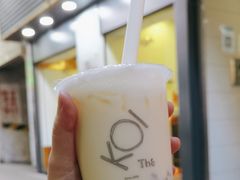 -Koi thé(水坑尾街店)