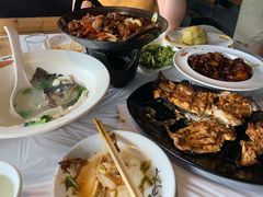 -京北渔家傲