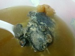 花旗参竹丝鸡汤-真功夫(北京西站店)