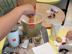 -麦当劳(方大城店)