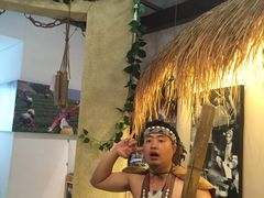 -优游吧斯邹族文化部落