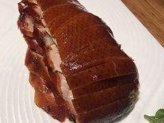 酥香嫩烤鸭-四季民福烤鸭店(前门廊房二条店)